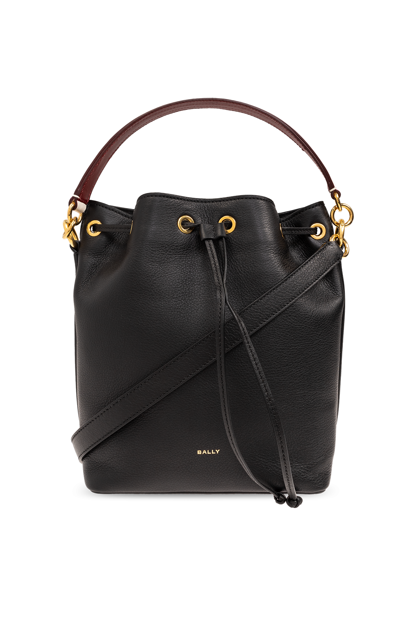 Bally 'Code Mini' bucket bag | Women's Bags | Vitkac